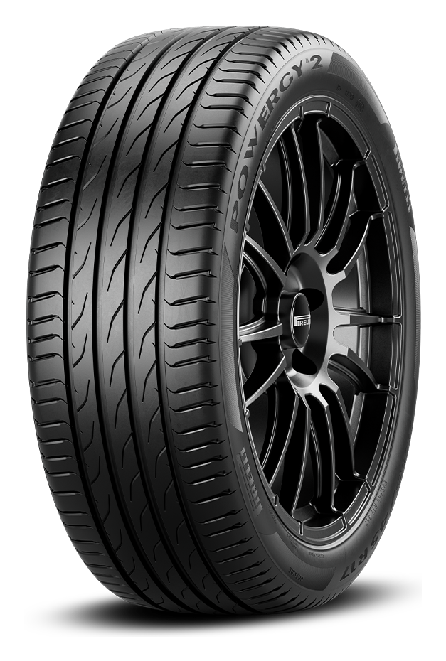 Pirelli Powergy 2 sommardäck för personbil och SUV, snett framifrån