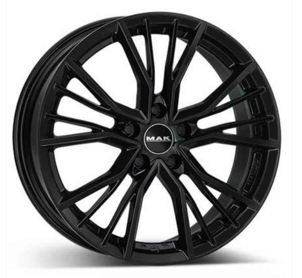 Union dark 9x20 5/112 ET26 CB66,5