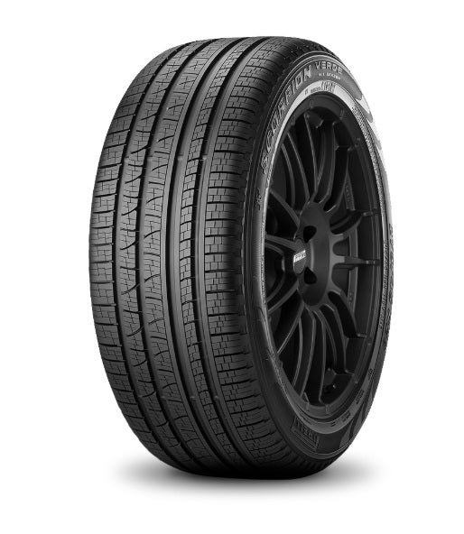 SCORPION VERDE ALL SEASON