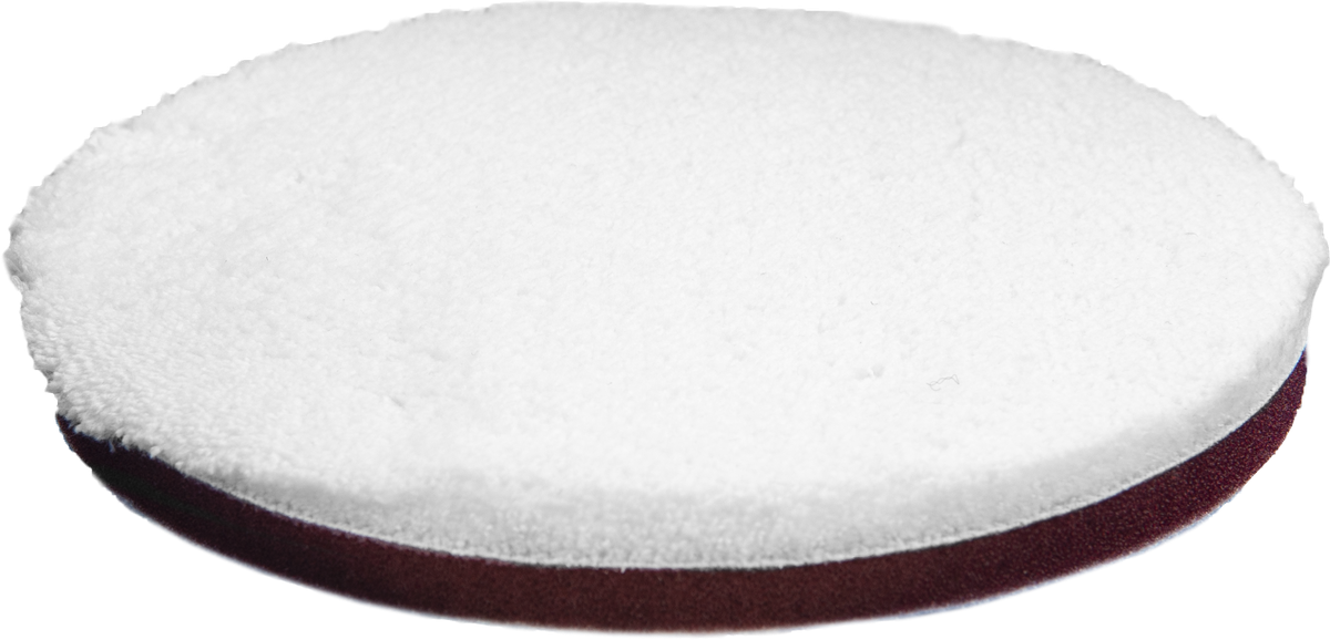 Turtle Wax Microfiberrondell 9x160 mm, produktbild framifrån