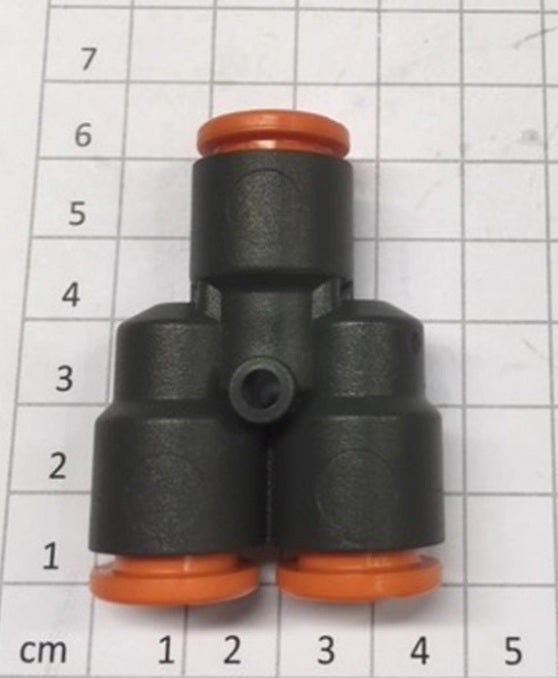 Y-KOPPLING RENSKÖLJNING