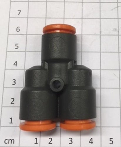 Y-KOPPLING RENSKÖLJNING