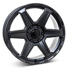 Gravel M.Blk 8x18 6-139,7 E30 C100,10