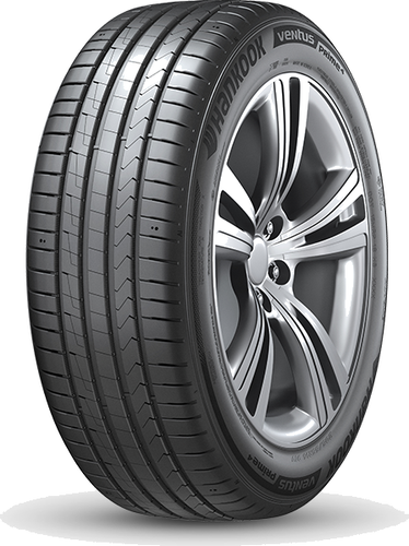 Hankook Ventus Prime4 sommardäck, snett framifrån