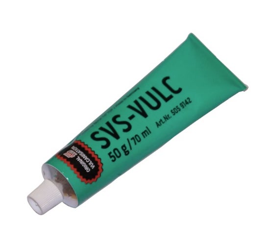 VULKLÖSNING 50 GR 25ST/FP