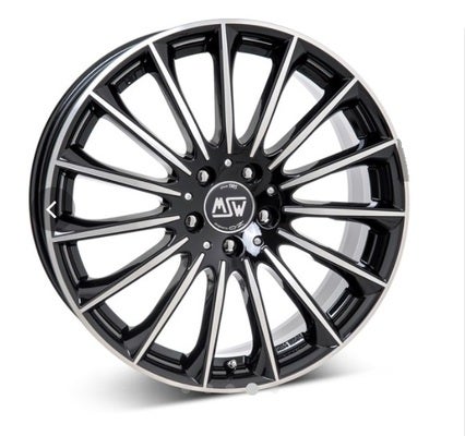 30 G.Blk F.Pol 7,5x18 5-114,3 E40 C73,1