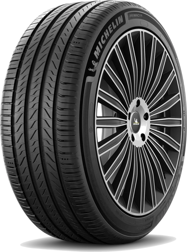 Michelin Primacy 5 sommardäck, snett framifrån