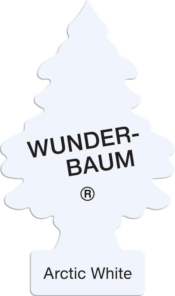 Wunder-Baum doftgran Arctic White, 1-pack, alternativ vy 1
