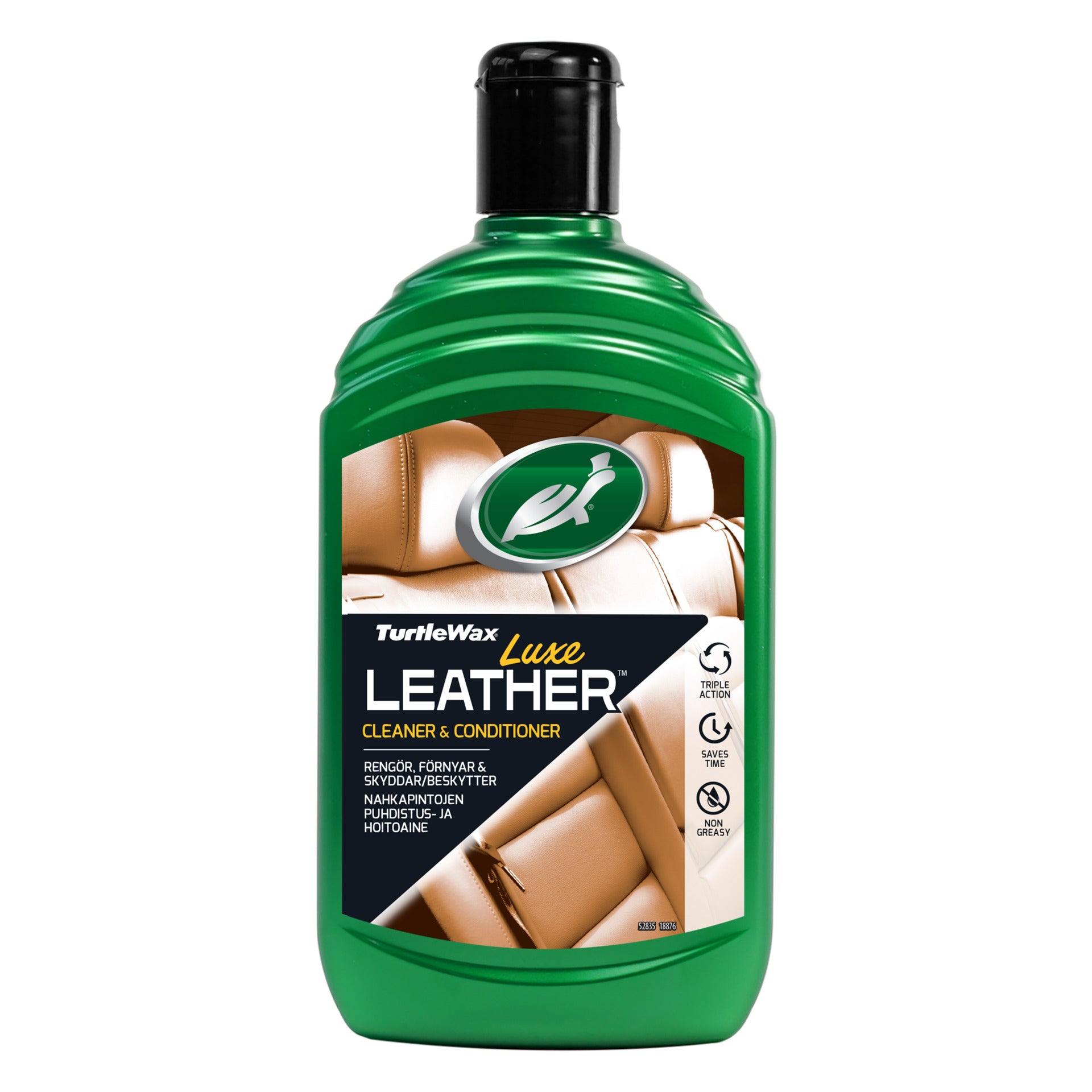 Luxe Leather Cleaner&Conditioner 500ml