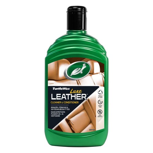 Luxe Leather Cleaner&Conditioner 500ml