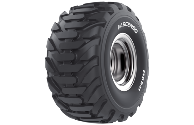 710/45-26.5 173A8 TRAKTOR SKOG