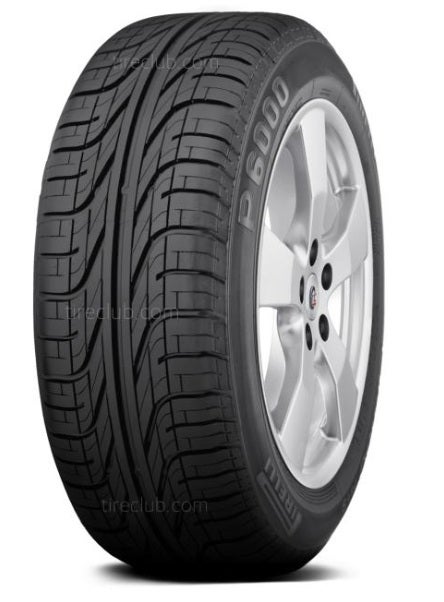 185/70 R15 P6000 89W  