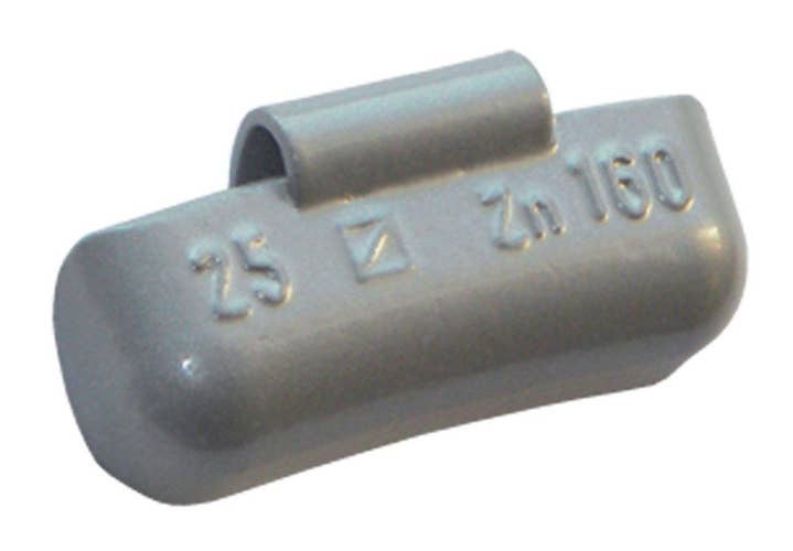 PV-VIKT 1,5-1,8MM ZINK 25GR