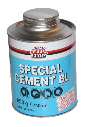 SPECIALCEMENT BL 650 GR