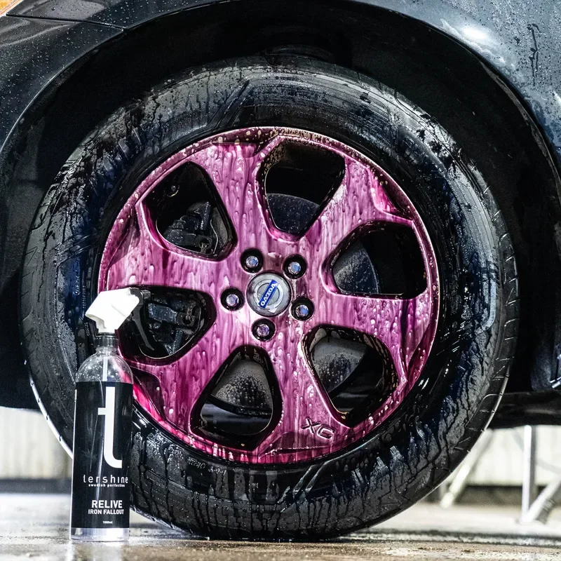 RELIVE Iron Fallout 1000ml