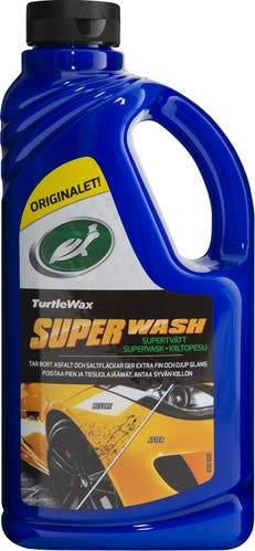 Super Wash Supertvätt 1L