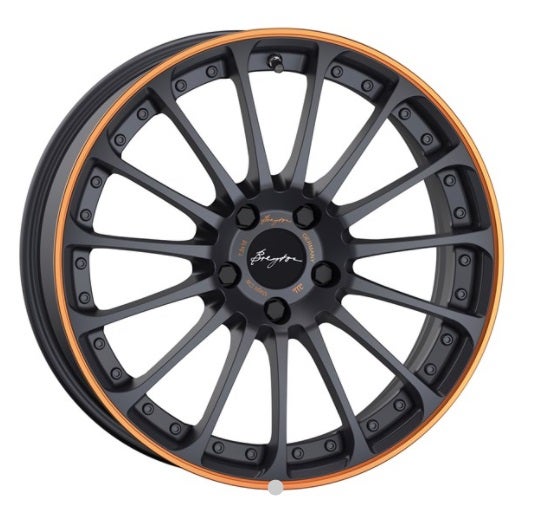 Magic CW M.Grey/Ora 7,5x18 5-112 E48 C66,5