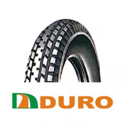 Set 4.80/4.00-8 4pr HF-223 TT +TR13