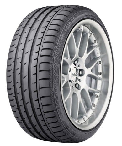 265/35 R18 ContiSportContact 3 97Y XL 