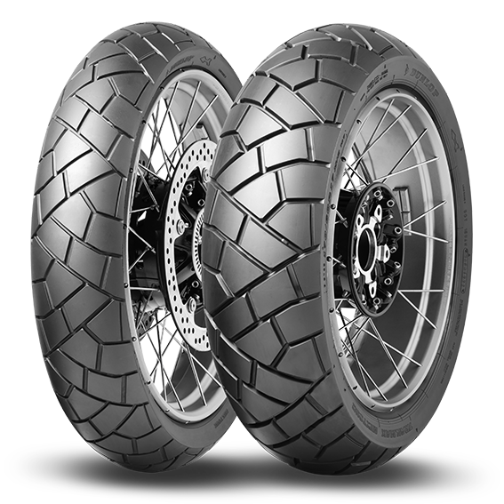 Dunlop Trailmax Mixtour adventure- och dual-sportdäck