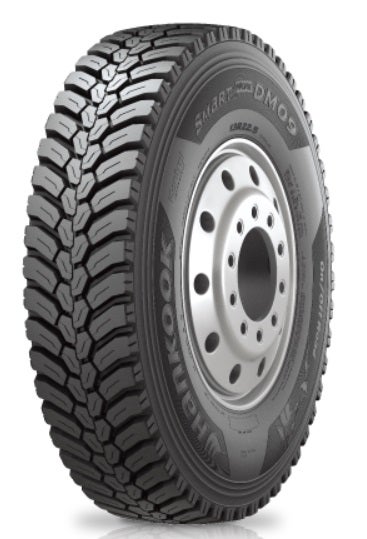 315/80 R22,5 SMaRT WORK DM09 156K  