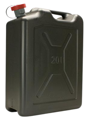 BRÄNSLEDUNK 20L PRESSOL