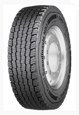 275/70 R22,5 ContiRe UrbanScandinavia HD3 150J  