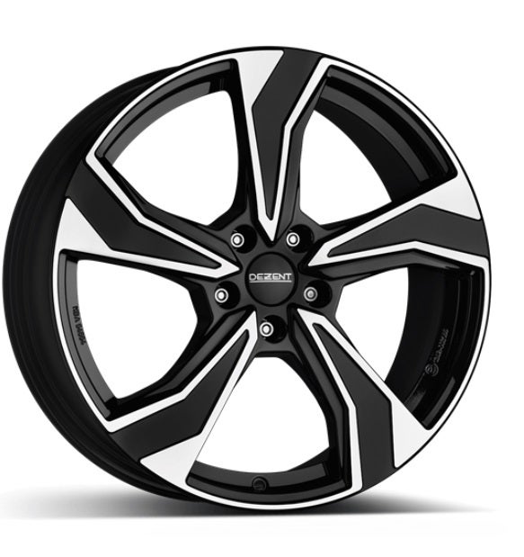 KB dark 7,5x19 5/108 ET50,5 CB63,4