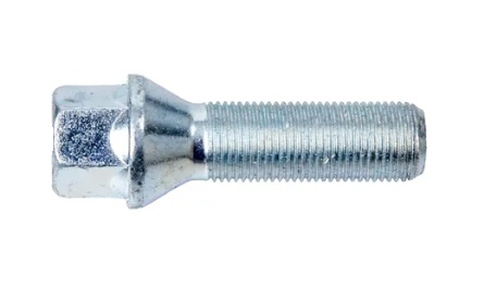 14x1,25 Bult 40 mm, 60° 17 NV 