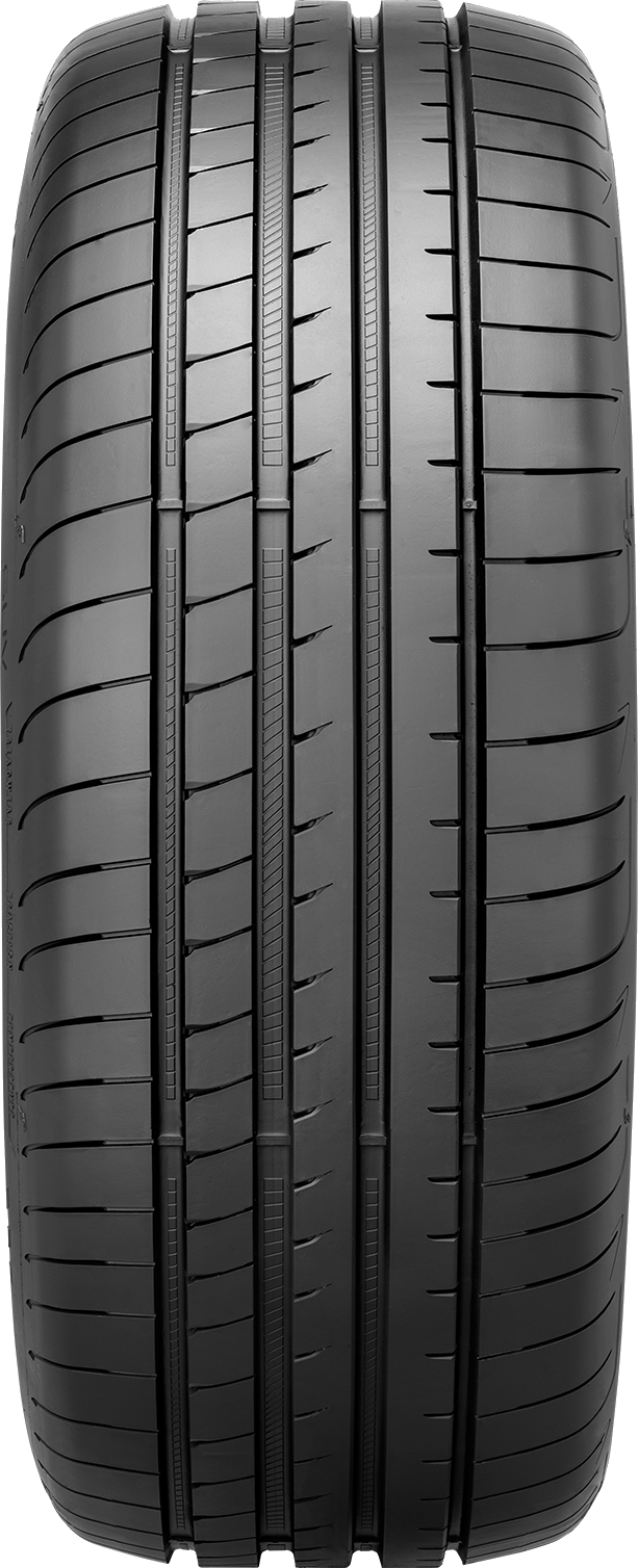 Goodyear Eagle F1 Asymmetric 3 SUV sommardäck, slitbana framifrån
