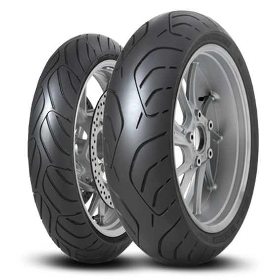 Dunlop Sportmax Roadsmart III sport-touringdäck