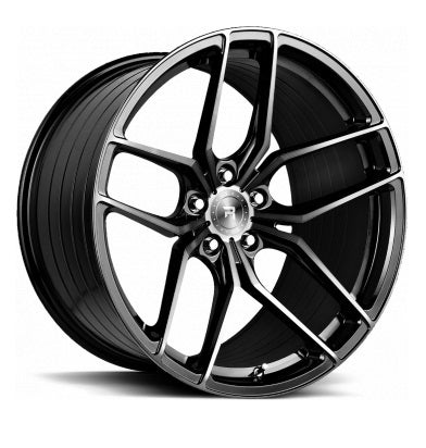 R8 Gl Bla Tin Face 9x20 5/112 E25 C66.6 