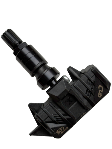 TPMS-SENSOR CUB DUALBAND METALLVENTIL SVART