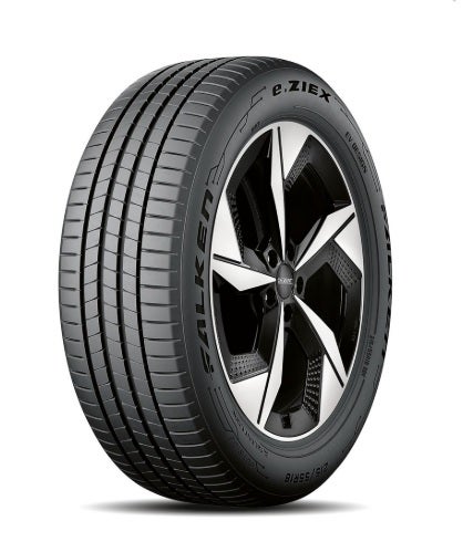 235/55 R19 e. ZIEX 105V XL Silent Core