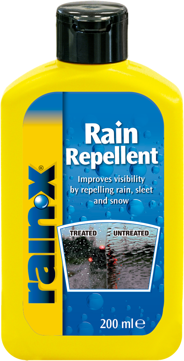 Rain-X Rain Repellent 200 ml, produktbild
