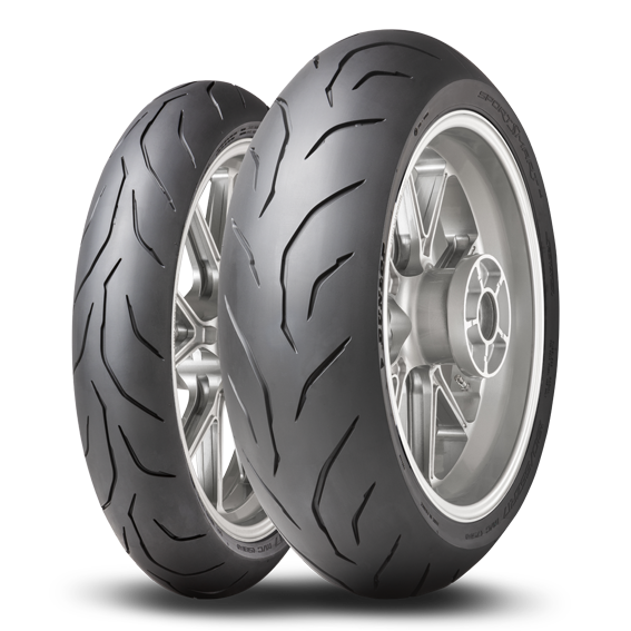 Dunlop SportSmart Mk4 sportdäck