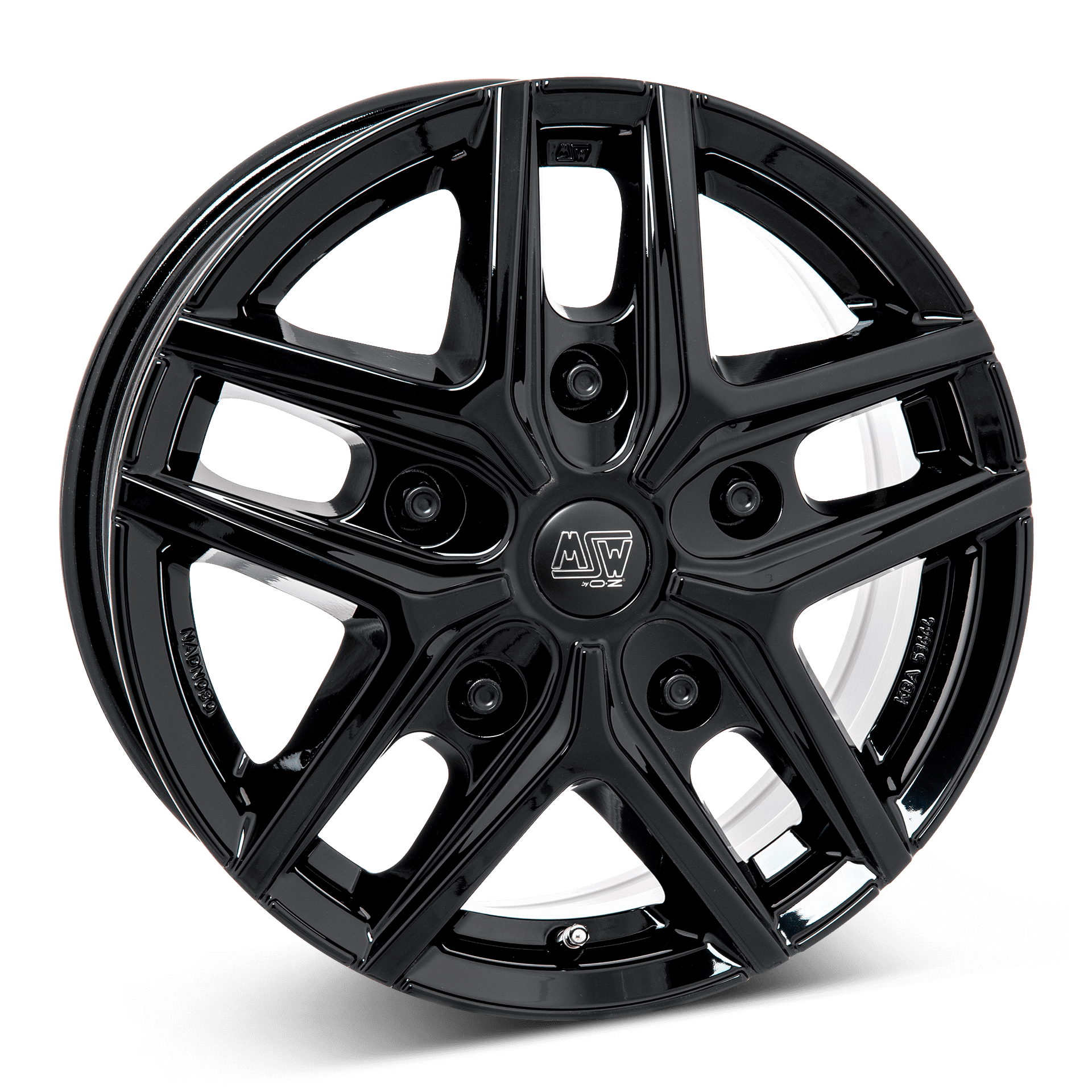 40 Van G.Blk 6,5x16 5-114,3 E44 C66,1
