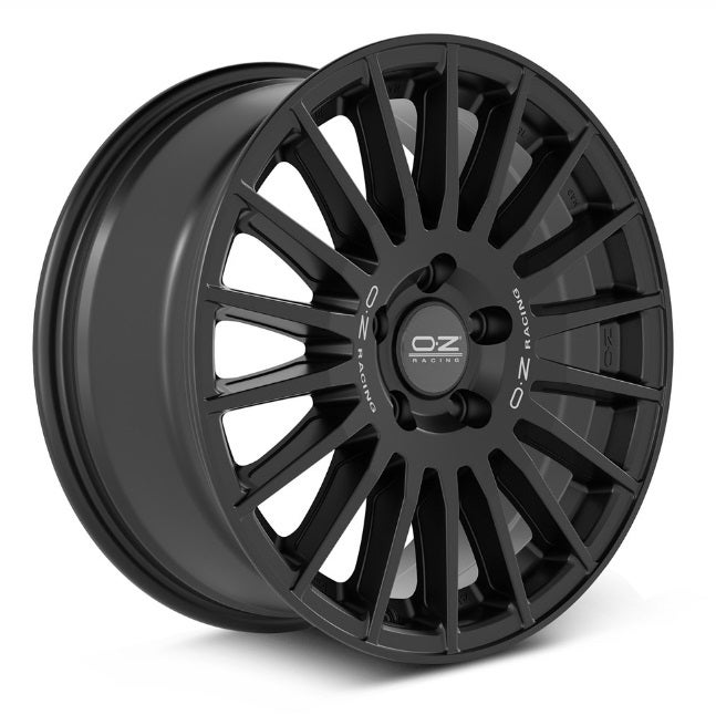 Rally Desert M.Blk