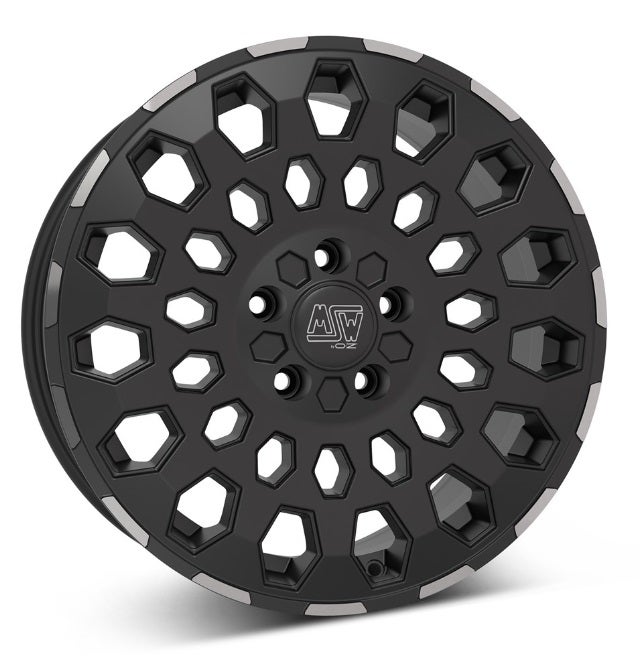 99 Van M.Blk Pol/Lip