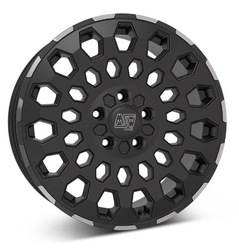 99 Van M.Blk Pol/Lip