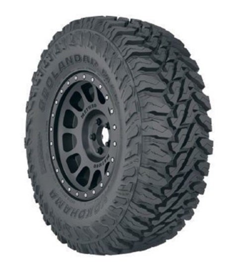 35X12,50-20  Yokohama G003 121Q