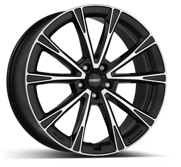 AR dark 9x19 5/112 ET58,1 CB66,6