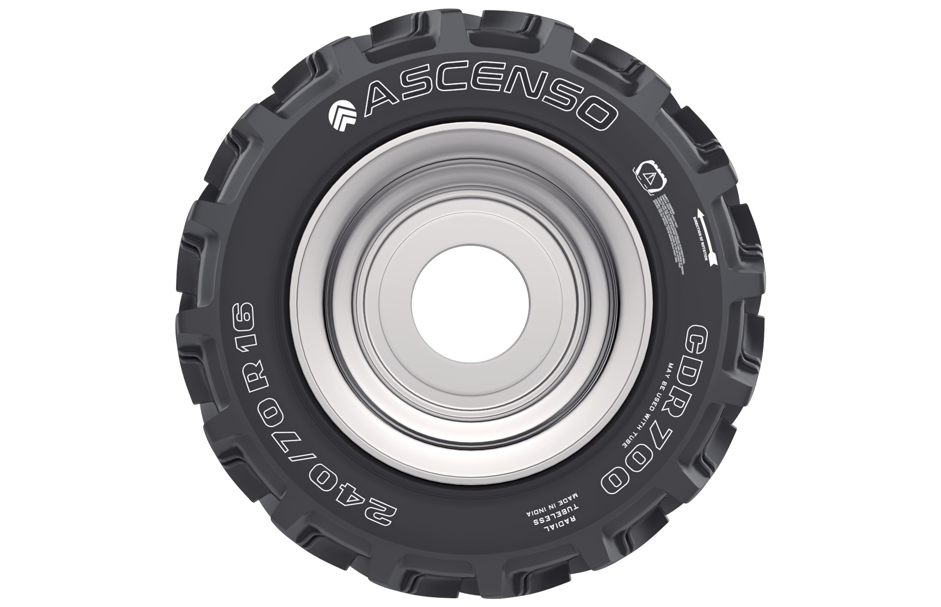 280/70R20 116D TRAKTOR RADIAL