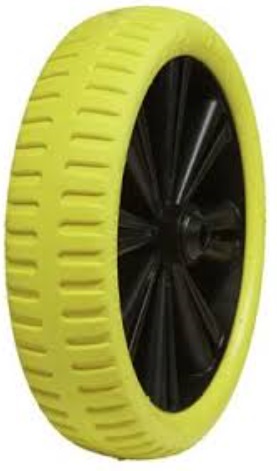 BK FLEX LITE ST-18 Yellow 3.00-4 26-8.5E 35x71 