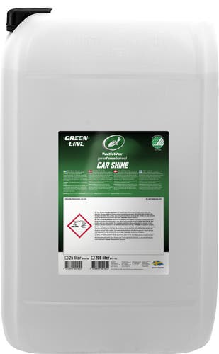 Pro Greenline Car Shine 25L