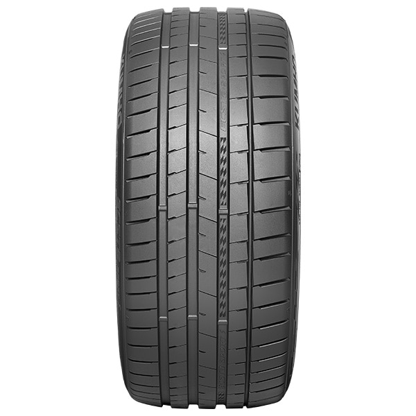 Kumho Ecsta Sport S (PS72) sommardäck för sportbil och prestandabil, slitbana framifrån