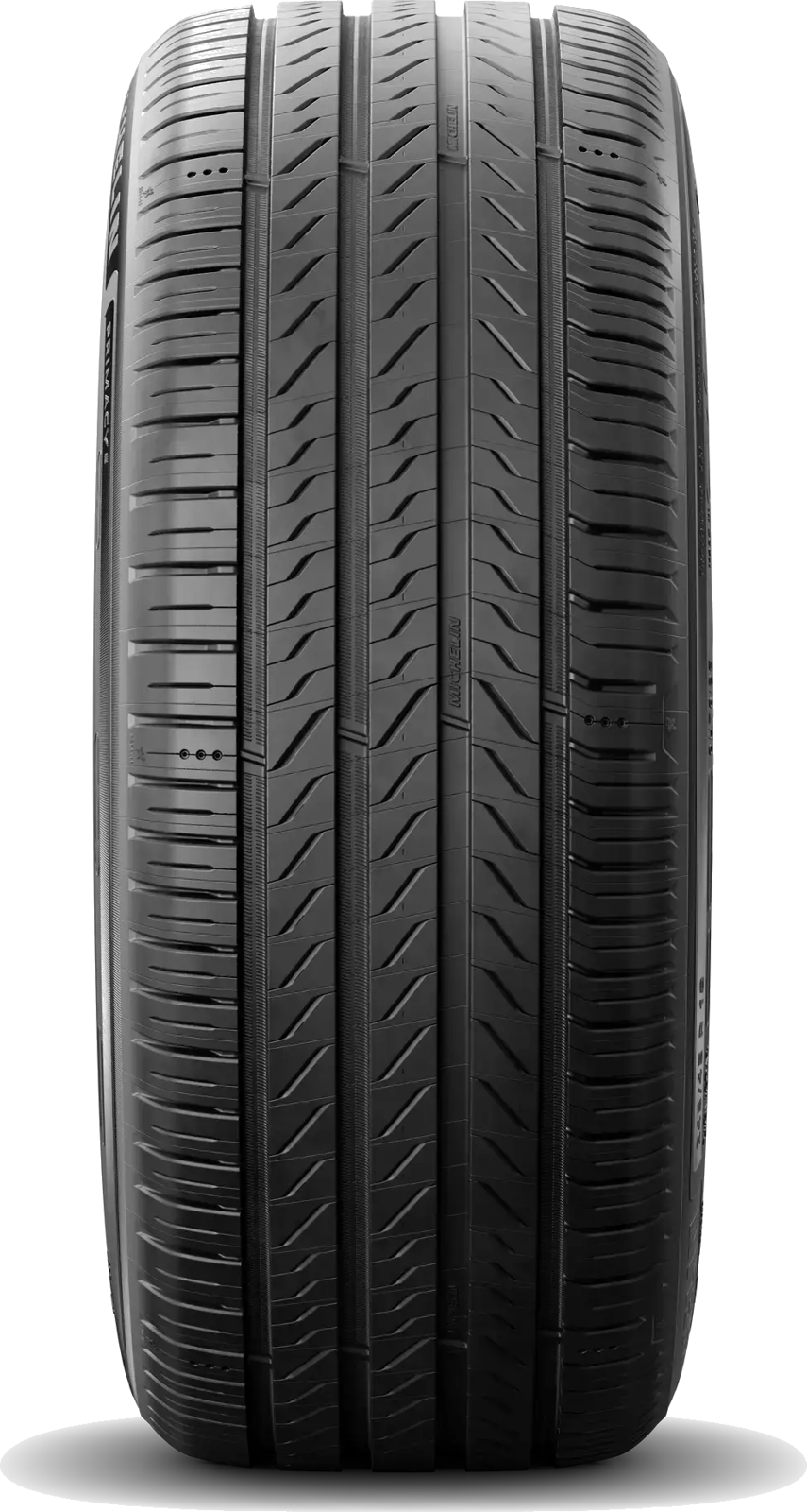 Michelin Primacy 5 sommardäck, slitbana framifrån