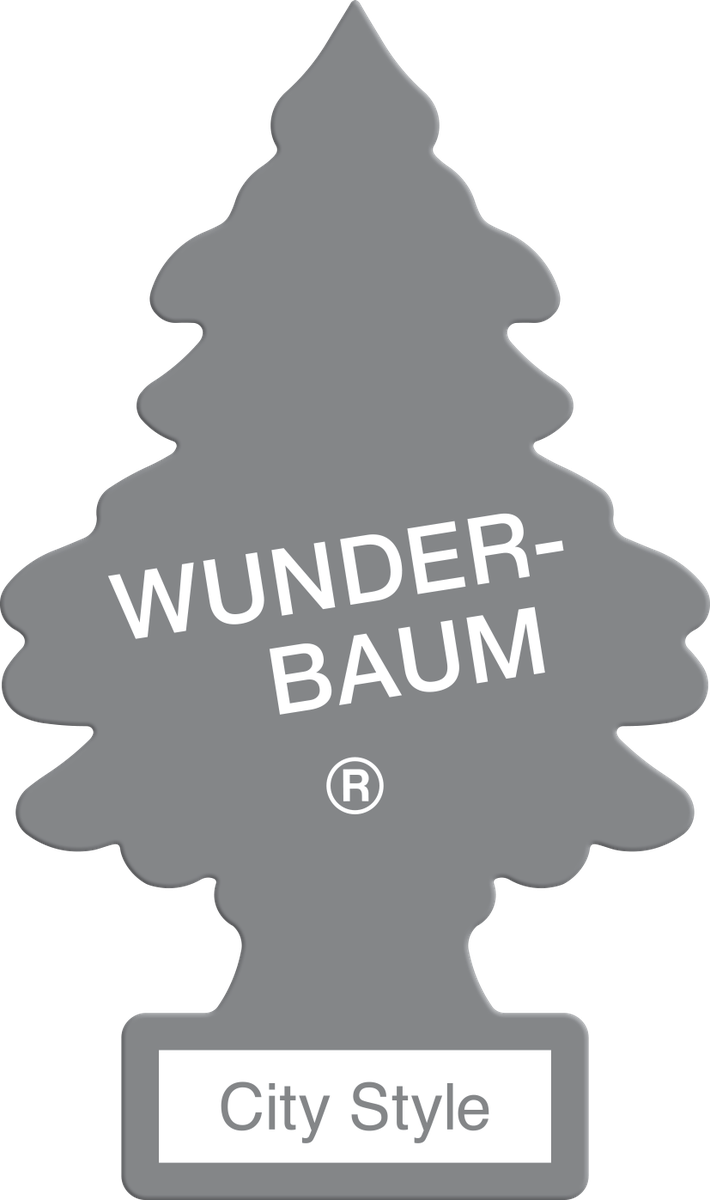 Wunder-Baum doftgran City Style, 1-pack, alternativ vy 1