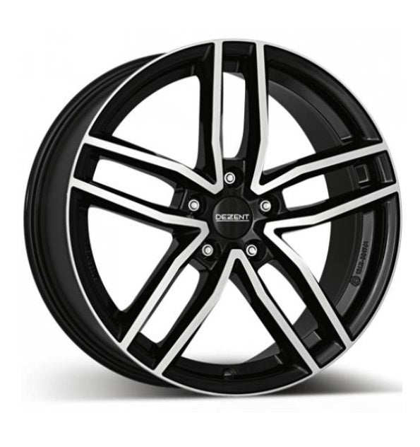 TR dark 7x17 5/112 ET41 CB66,6