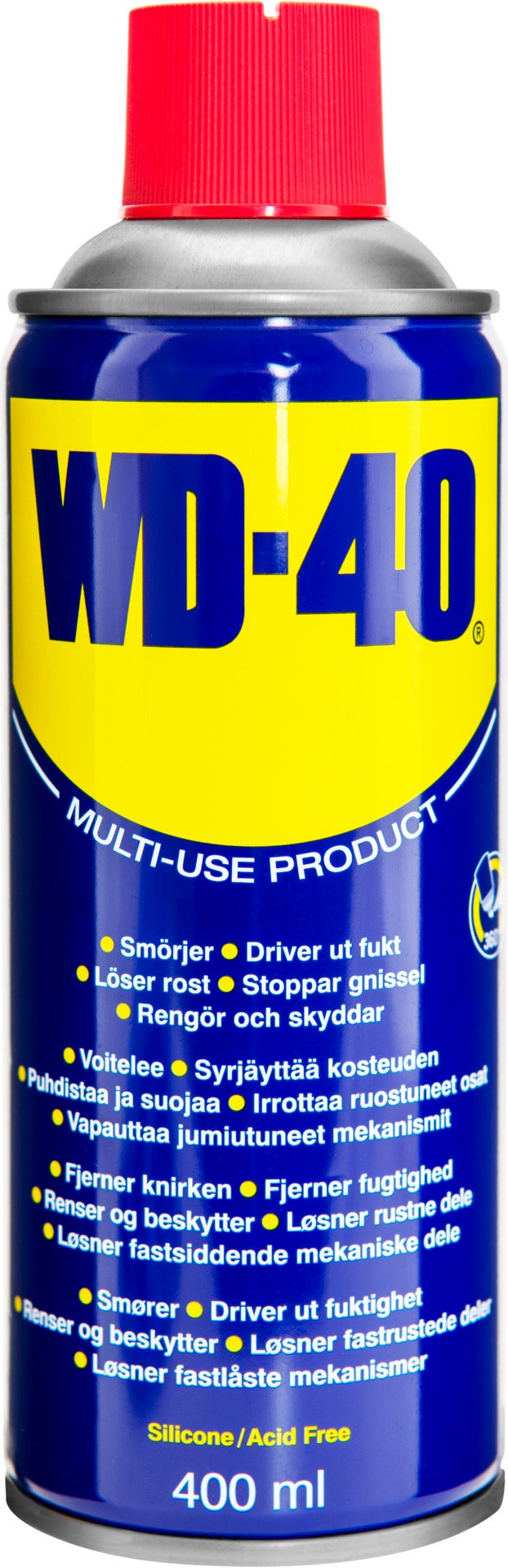 WD-40 Multispray 400ml